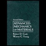 Advanced Mechanics of Materials