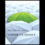 Fundamentals of Corporate Finance   Text