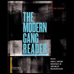 Modern Gang Reader