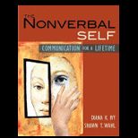 Nonverbal Self  Communication for a Lifetime