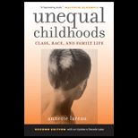 Unequal Childhoods