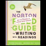 Norton Filed Guide to Writing, With Reading   With Access