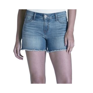 Levis Cutoff Shorts, Solstice, Womens