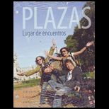 Plazas  Lugar de encuentros (Looseleaf)   With Access