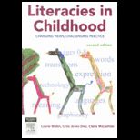 Literacies in Childhood
