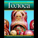 Golosa  Basic Course in Russian, Book 1   Package