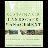 Sustainable Landscape Management