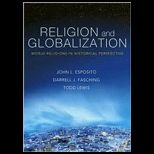 Religion and Globalization