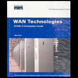 WAN Technologies CCNA 4 Companion Guide   With CD, Labs and S. G.