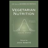 Vegetarian Nutrition