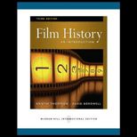 Film History  An Introduction. Kristin Thompson, David Bordwell
