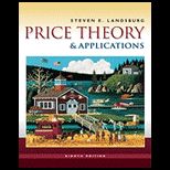 Price Theory and Applications   Text Only