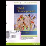 Child Development   With Access (Looseleaf)