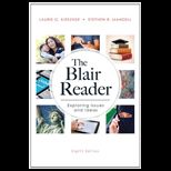 Blair Reader   With Mycomplab Access