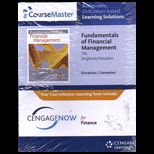 Fundamentals of Financial Management   Access (94021)