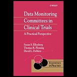 Data Monitoring Committee in Clinical