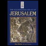 Illustrated Atlas of Jerusalem