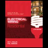 Electrical Wiring Residential   Lab Manual