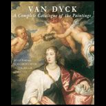 Van Dyck A Complete Catalogue of the Paintings