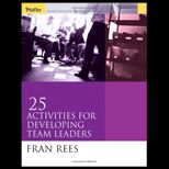 25 Activities for Developing Team Lead
