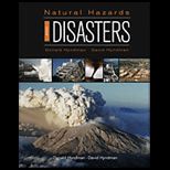 Natural Hazards and Disasters   With Explorer With CD