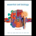 Essential Cell Biology / With CD