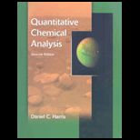 Quantitative Chem. Analysis   With Access