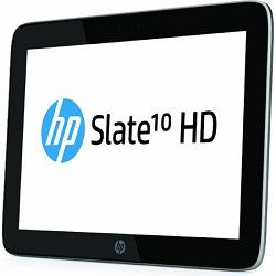 Hewlett Packard Slate S10 3500US 10 Inch Tablet with Beats Audio (Silk Grey)