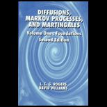 Diffusions, Markov Proc., and Martingales