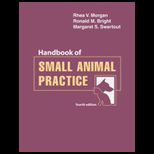 Handbook of Small Animal Practice