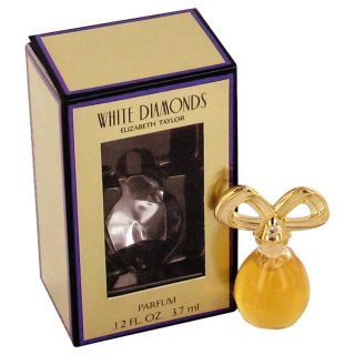 White Diamonds for Women by Elizabeth Taylor Mini Perfume .12 oz