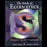 Study of Economics (Custom)