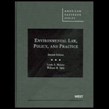 Malone and Tabbs Environmental Law Policy