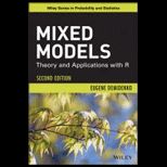 Mixed Models Theory and Applications with R