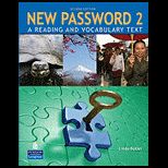 New Password 2 Student Book Text Only