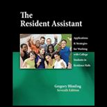 Resident Assistant