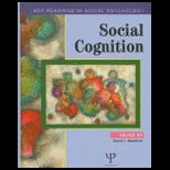 Key Readings in Social Cognition