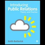 Introducing Public Relations Theory and Practice