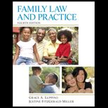 Family Law and Practice