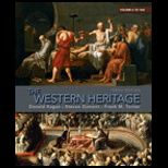 Western Heritage, Volume a to 1563
