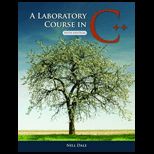 Laboratory Course in C++