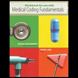 Medical Coding Fundamentals   Workbook