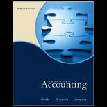 Advanced Accounting  Package