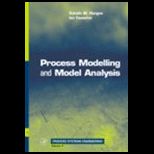 Process Modeling and Model Analysis