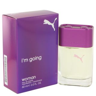 Puma Im Going for Women by Puma EDT Spray 2 oz