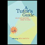 Tutors Guide