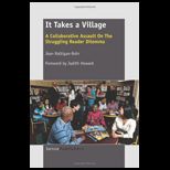 It Takes a Village A Collaborative Assault On The Struggling Reader Dilemma