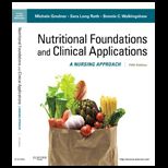 Nutritional Foundations and Clinical Applications  A Nursing Approach