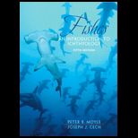 Fishes  Introduction to Ichthyology