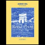 Rond Point Workbook/Lab Manual (Software)